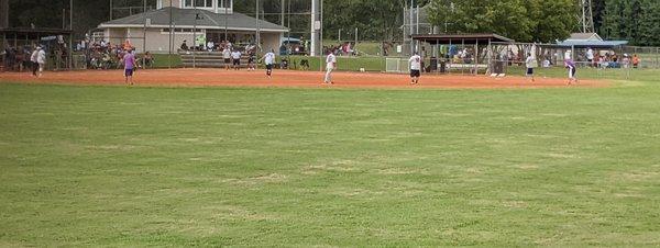 Softball at York Recreation Complex