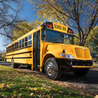 IC School Buses | IC CE Series