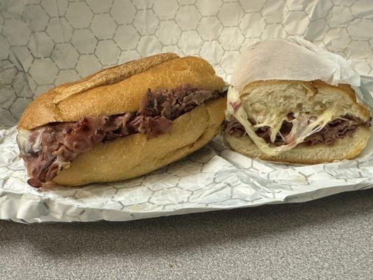 Pastrami Sub