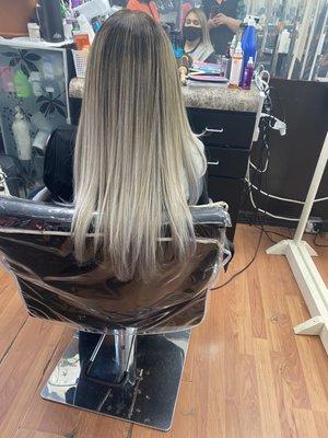 Balayage