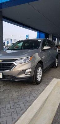 New 2018 Equinox!!