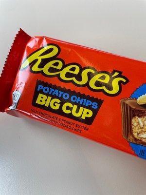 Reese's Crispy Crunchy 3.1oz