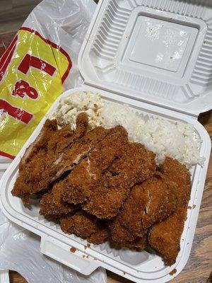 Chicken Katsu