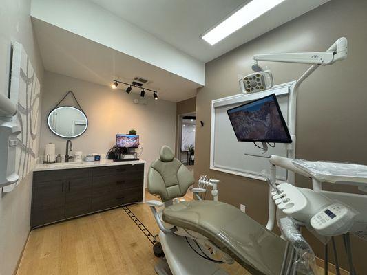 Modern High Tech Dental Suites