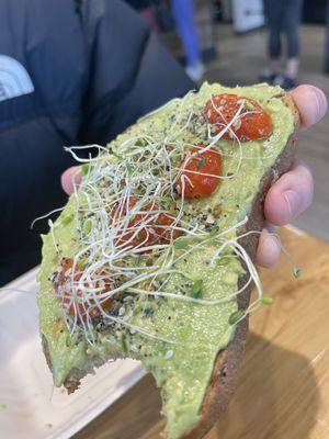 Avocado toast