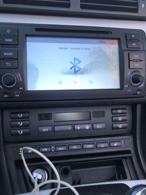 Aftermarket Radio install