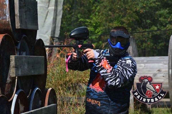 CS Paintball