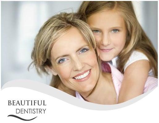 Free teeth whitening for new patients at Beautiful Dentsitry Salisbury NC 28144