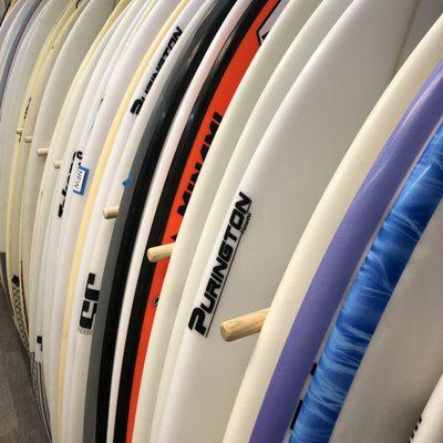 Used surfboards for sale!