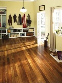 Solid Hardwood Flooring