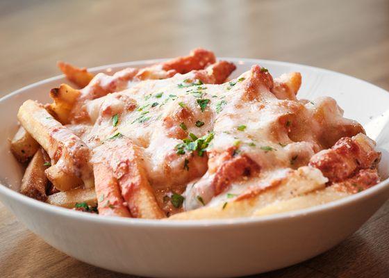 Vodka Fries