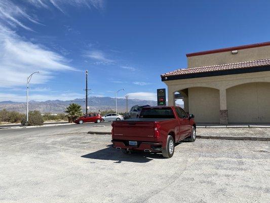 Pahrump Valley Auto Plaza