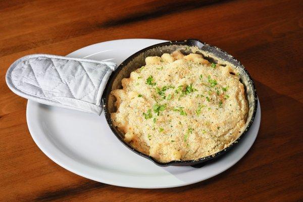 Skillet Mac N Cheese