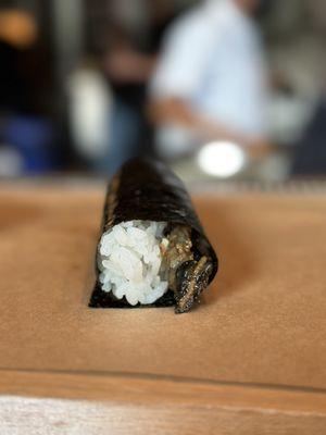 Nozawa's 6-Hand Roll