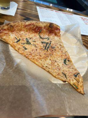 Best NY style slice in Milwaukee