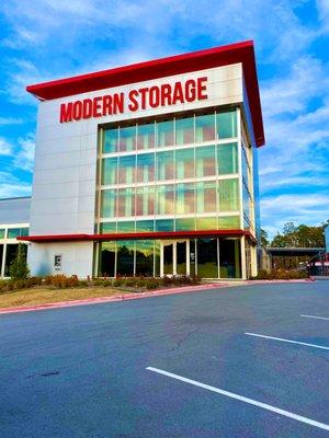 Modern Storage West Little Rock