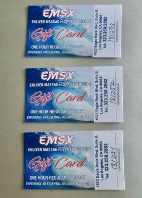 No - expiration - date gift cards