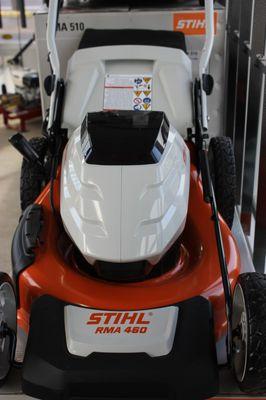 Stihl RMA460 Battery Powered Lawn Mower