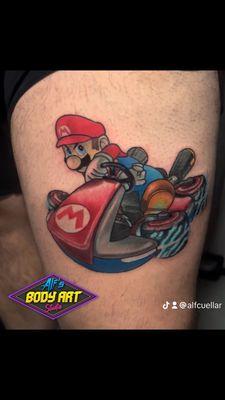 Mario kart