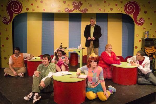 The Fun Company's Junie B. Jones.