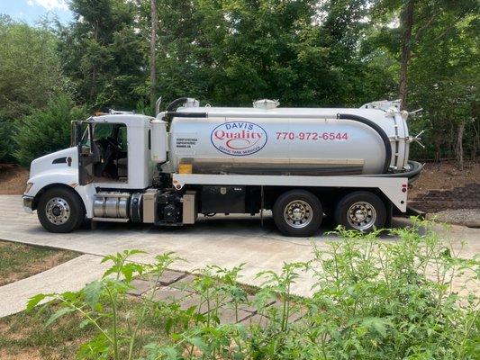 Davis Septic Tank Service