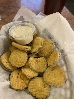 Fried pickle's