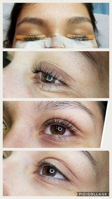 #lashlift  Open up your eyes and show off the full length of your natural lashes with one shot #lashlift
Lasts 6 - 8 weeks...sometimes 12