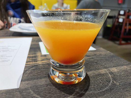 Mango Martini