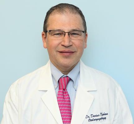 Dr. Darius Kohan