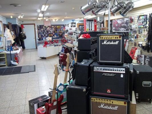 We buy Instruments,Huge Stock of new and used