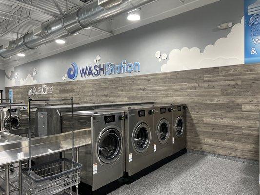 Wash Station 1