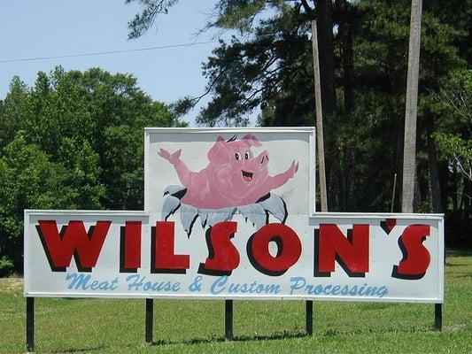 Wilson's Meat House & Custom Processing