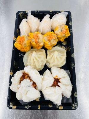 Dim Sum Box