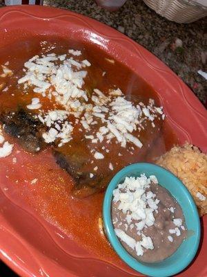 Chiles Rellenos