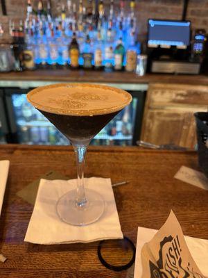 Espresso martini