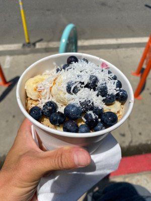 Small pipeline bowl