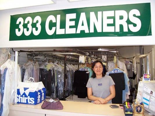 333 Cleaners