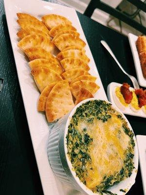 Spinach Dip