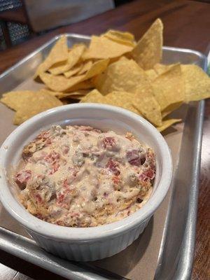 Sausage Dip