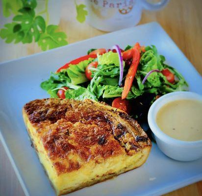 quiche lorraine