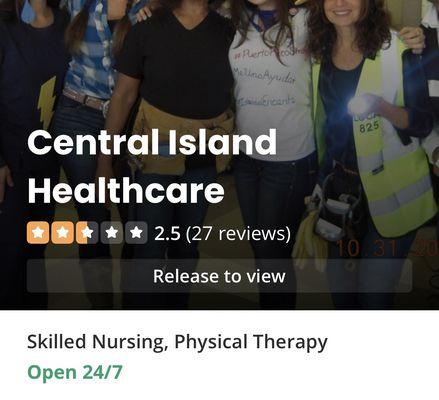 Central Island Healthcare