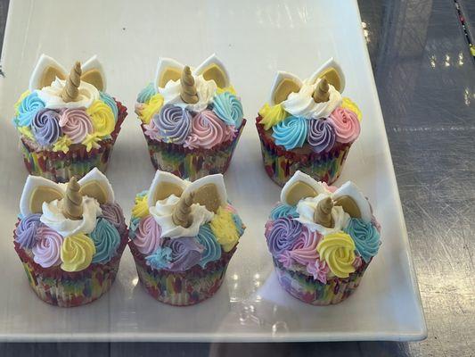 Funfetti Cupcake