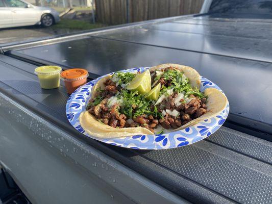 La Poblanita Mexican Food Truck