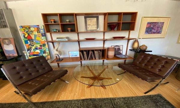 San Antonio Mid-century Modern Furniture Store