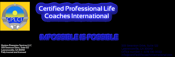 Certified Life Coaches International