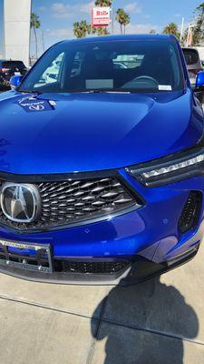 2024 rdx