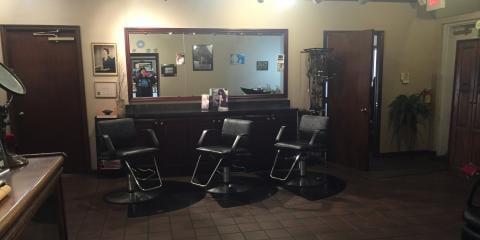 Hair Salon at Tudor Day Spa