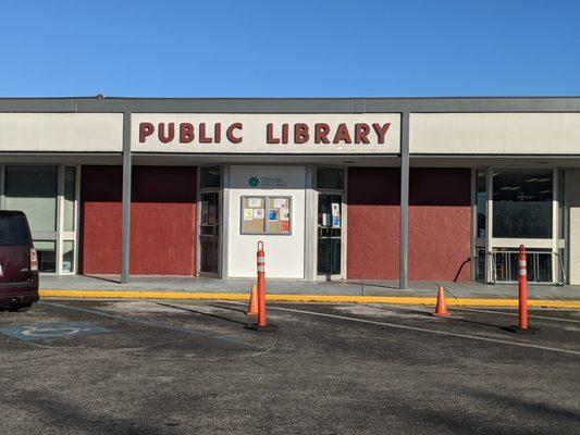 Eastgate Library, Chattanooga