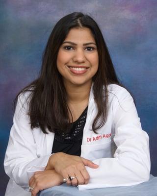 Dr. Aditi Agarwal DMD