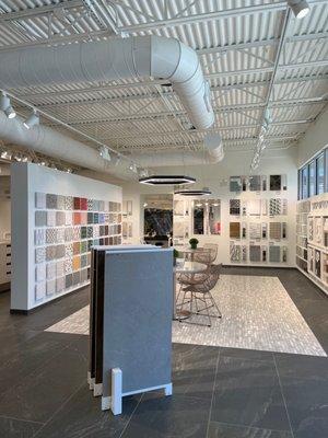 Daltile, Marazzi Showroom & Design Studio